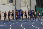 Lyons Invitational  Wheaton College Women’s Track & Field compete in the Lyons Invitational at Beard Fieldhouse . - Photo By: KEITH NORDSTROM : Wheaton, track & field